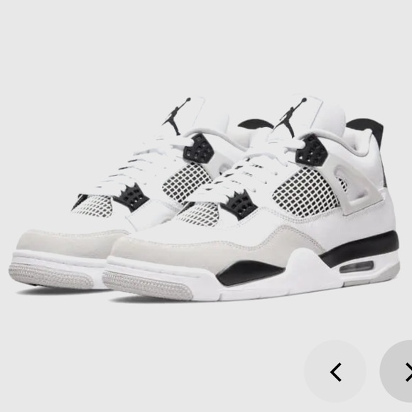 Air Jordan 4 Retro (GS) - Picture 1 of 15